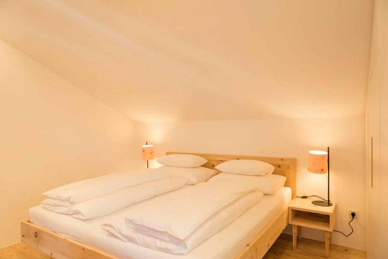 Appartements Zi Ranna Santa Maddalena in Casies Exteriör bild
