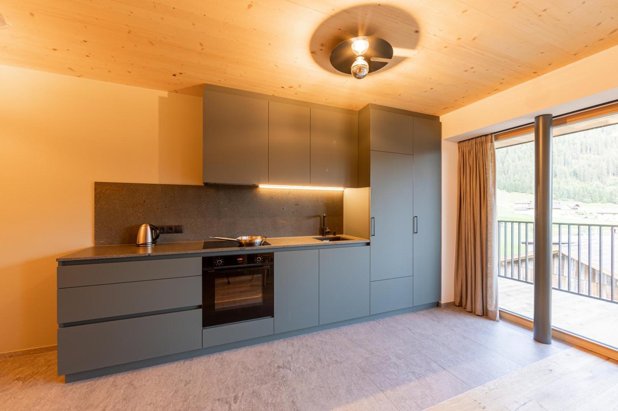 Appartements Zi Ranna Santa Maddalena in Casies Exteriör bild